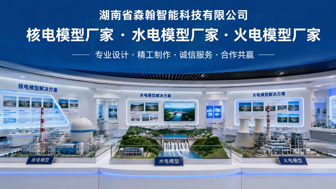 铜川为能源展教提供仿真方案